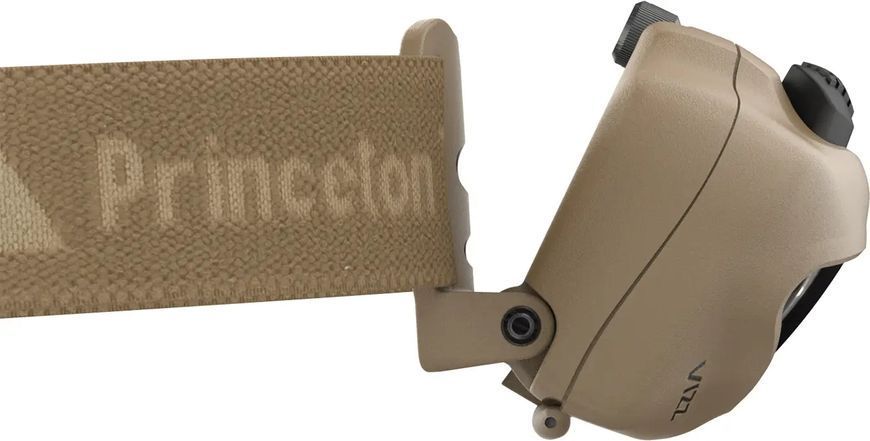 Ліхтар налобний Princeton Tec Vizz RGB, 550 Lumens к:tan