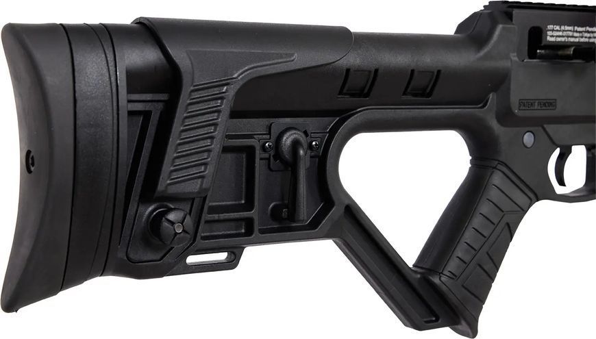 Гвинтівка пневматична Optima BLITZ MEVZI 3 PCP 4,5 мм