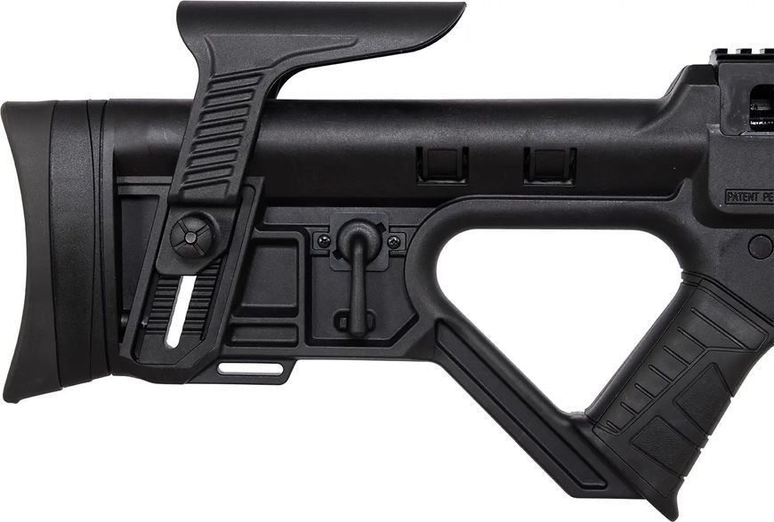 Гвинтівка пневматична Optima BLITZ MEVZI 3 PCP 4,5 мм