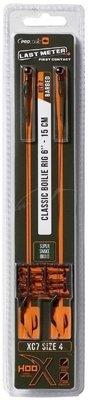 Повідець Prologic Classic Boilie Rig 15cm 15lbs/XC7 Size 10 (2шт/уп), 18461493