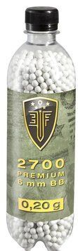 Страйкбольні кульки Umarex Elite Force Premium BB 6 мм 0,20 г. White