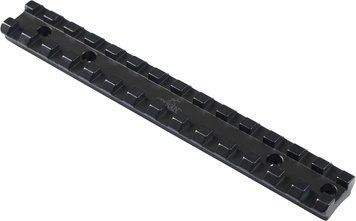 Планка Rusan-Mikron Picatinny rail - Remington 783 (SA B=82.4 L=140) Picatinny 5950082 фото