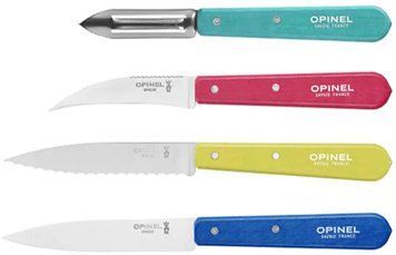 Набор ножей Opinel Les Essentiels Pop