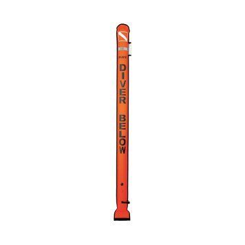 Буй Mares Diver Alert Marker для дайвинга