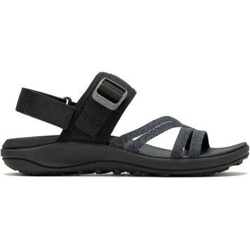 Сандалі ж Merrell DISTRICT 4 BACKSTRAP black - 36 - чорний