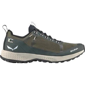 Кроссовки Salewa PEDROC LIGHT W 61492 5682 - 36 - оливковый/бежевый