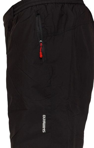Штани Shimano Basic Insulation Bib XXXL Black, XXXL