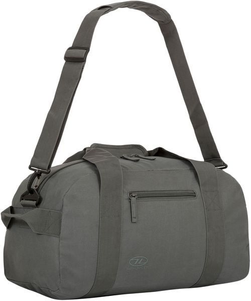 Сумка дорожная Highlander Cargo 30 Grey (RUC256-GY)