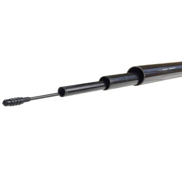 Удочка River Sport Freestyle без колец 5м CARBON pole (GL8215)