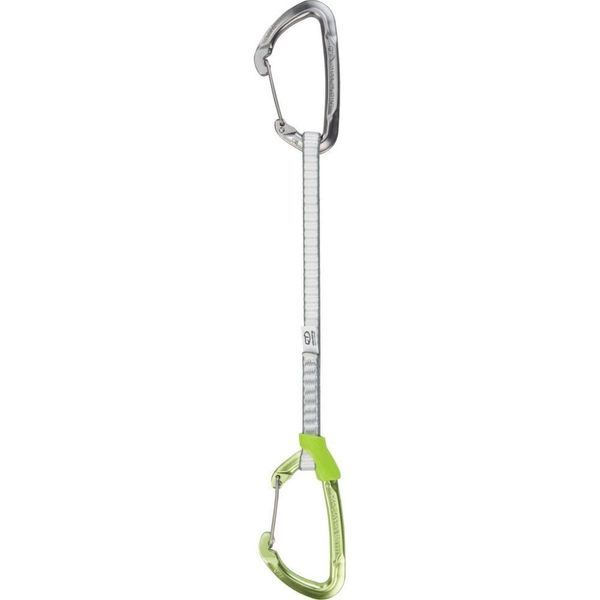 Відтяжка з карабінами Climbing Technology Lime Wire set DY 22см, 2E657FT C0M