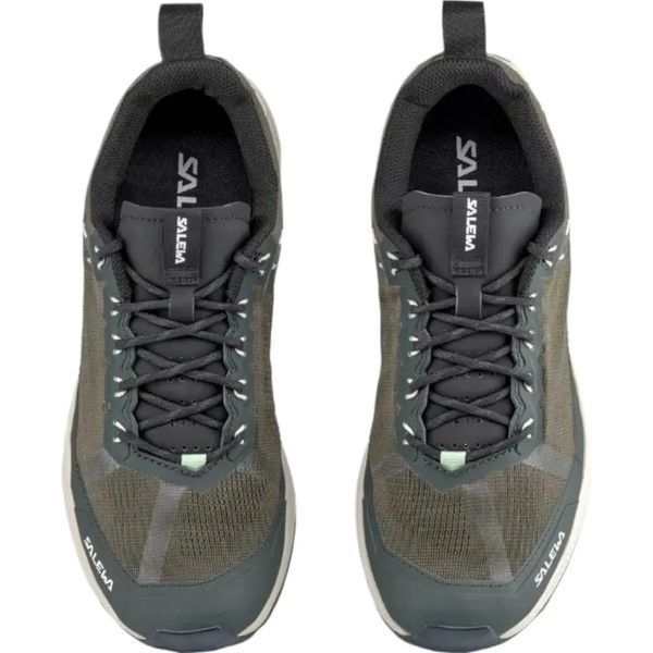 Кроссовки Salewa PEDROC LIGHT W 61492 5682 - 36 - оливковый/бежевый