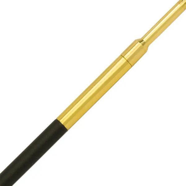 Шомпол Bore Tech V-STIX цв. 22 &ndash; 6,5 мм. 63 см. Сталь в оплетке. 8/32 F