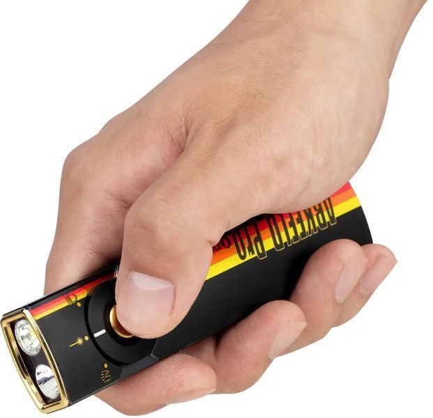 Ліхтар Olight Arkfeld Pro Class 1 CW к:racing stripes