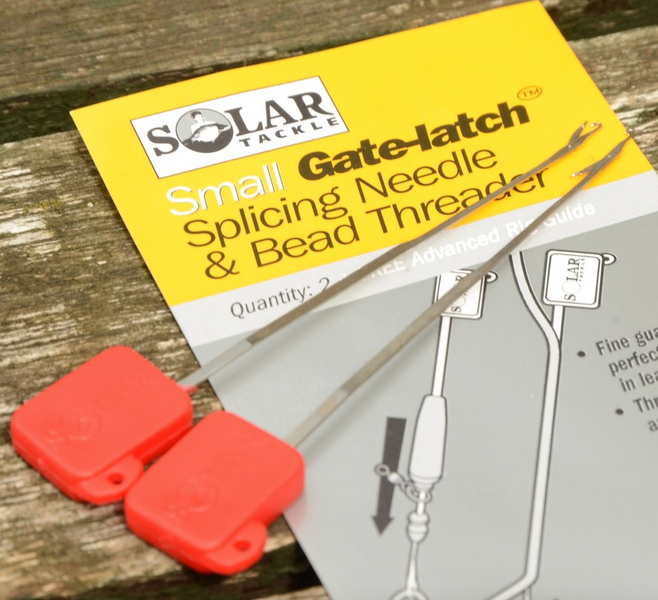 Голка Solar Splicing Needles SmallL (2шт)