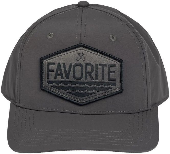 Кепка Favorite FFC-1 58 Gray, 58