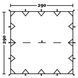 Тент Wechsel Tarp Elements TL Camo (231148) DAS302755 фото 2