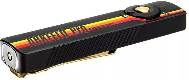 Ліхтар Olight Arkfeld Pro Class 1 CW к:racing stripes