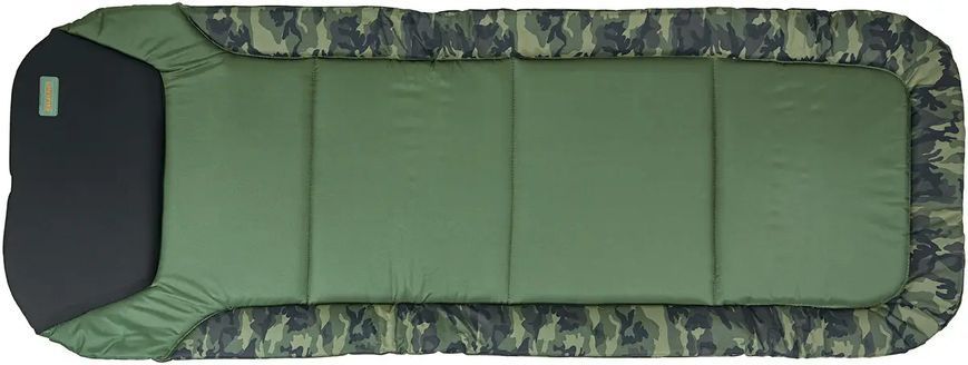 Раскладушка Brain Flat Badchair XL HYB159F-15CM Зеленый