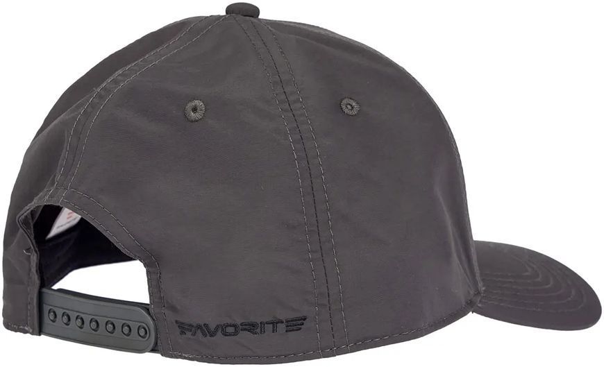 Кепка Favorite FFC-1 58 Gray, 58