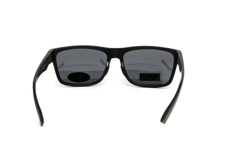 Очки поляризационные BluWater Buoyant-3 Polarized (gray) серые