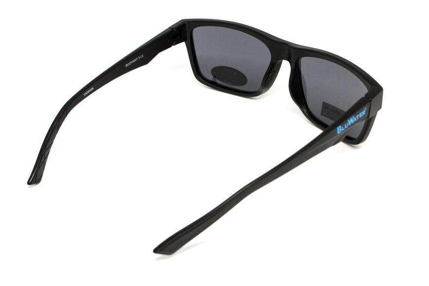 Очки поляризационные BluWater Buoyant-3 Polarized (gray) серые