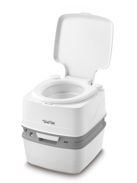 Біотуалет Thetford Porta Potti 365 білий 4586, 8710315024586