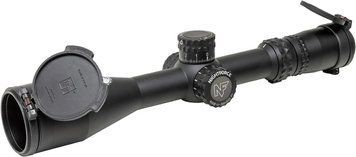 Прицел Nightforce NX8 4-32&times;50 F1 ZeroS. Сетка Mil-XT с подсветкой