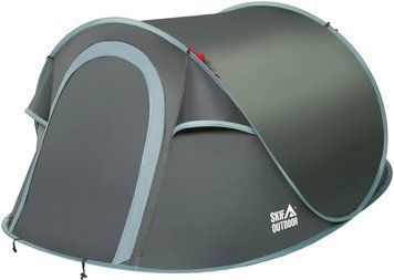 Палатка Skif Outdoor Olvia 3, 235x180x100 cm, (3-x местная),