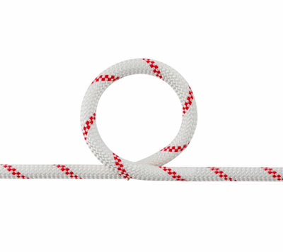 Статична мотузка Сave Evo 10,5 мм Climbing Technology 200 м біла, 7W16800200