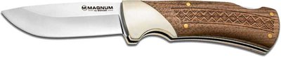 Нож Boker Magnum Woodcraft (440A), 23730268