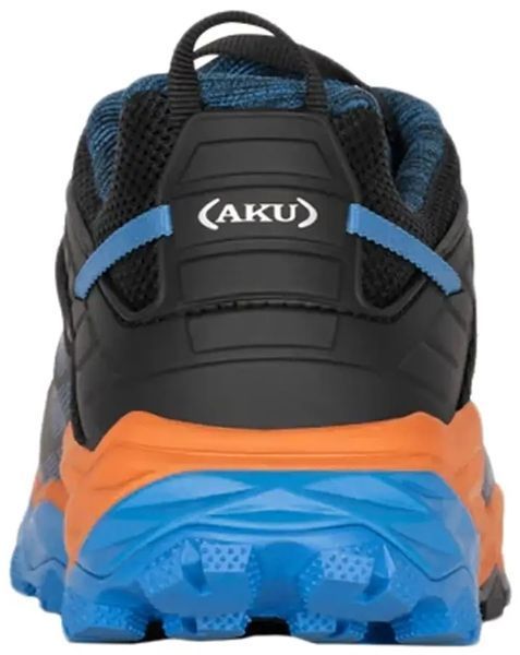 Кроссовки AKU FlyRock GTX Black/blue, 8.5, 27.5