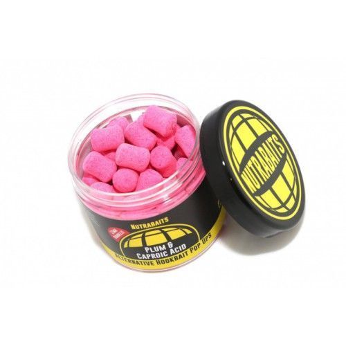 Плавающие ALTERNATIVE HOOKBAIT POP-UPS Pink Pepper 12mm Dumbells