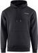 Худі Grundens Displacement DWR Zero Shucks black 27080138 фото 1