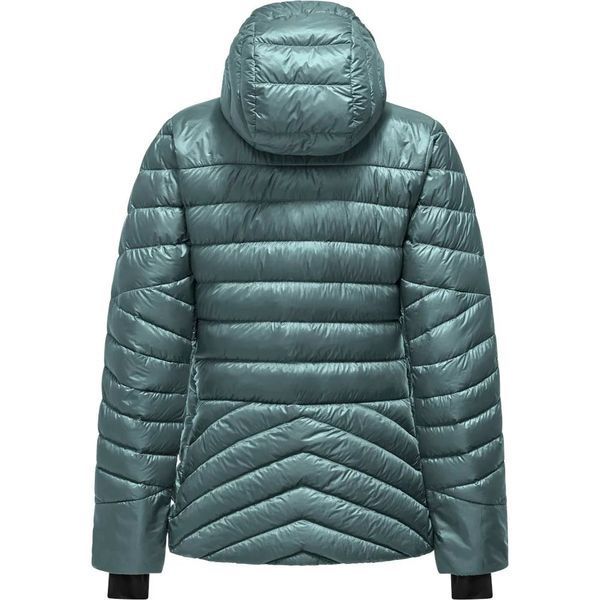 Куртка ж Salewa ORTLES MED 3 RDS DWN JACKET W 28719 8260 - 48/42 - бірюзовий, 44/38