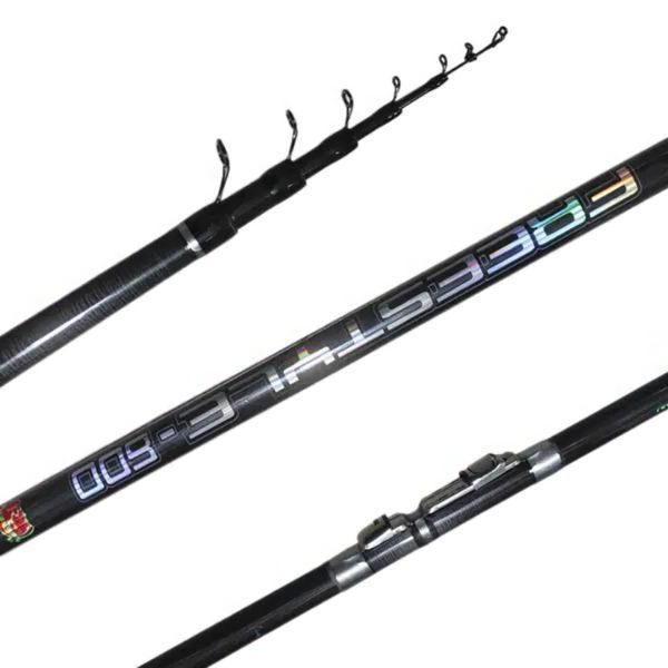 Удочка River Sport Freestyle с кольцами 4м CARBON bolo (GL8211)