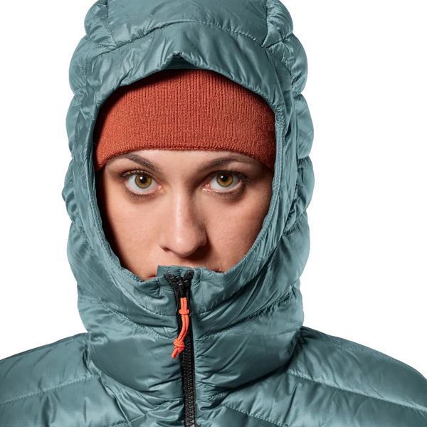 Куртка ж Salewa ORTLES MED 3 RDS DWN JACKET W 28719 8260 - 48/42 - бірюзовий, 44/38