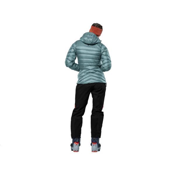 Куртка ж Salewa ORTLES MED 3 RDS DWN JACKET W 28719 8260 - 48/42 - бірюзовий, 44/38