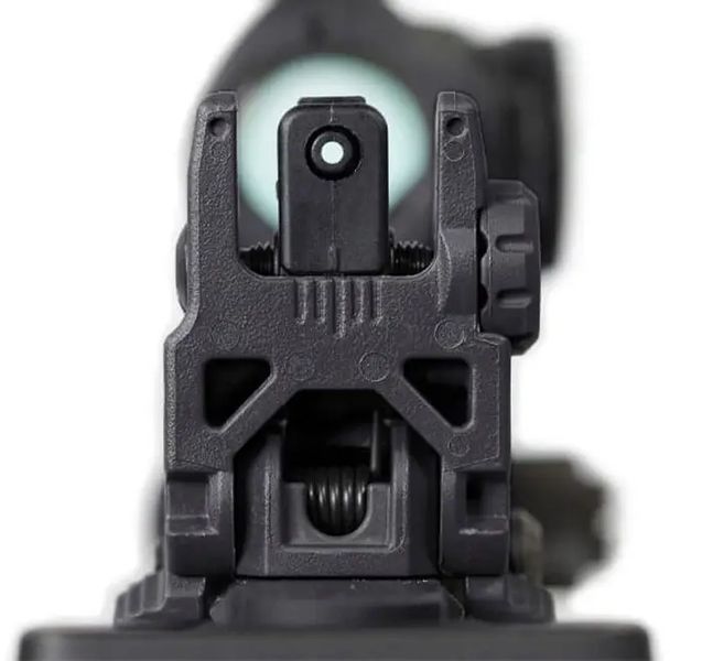 Цілик складаний Magpul MBUS Sight Black