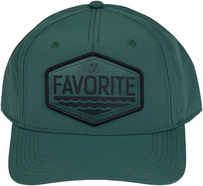 Кепка Favorite FFC-1 58 Green, 58