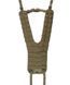 Разгрузка РПС KOMBAT UK Molle Battle Yoke Койот