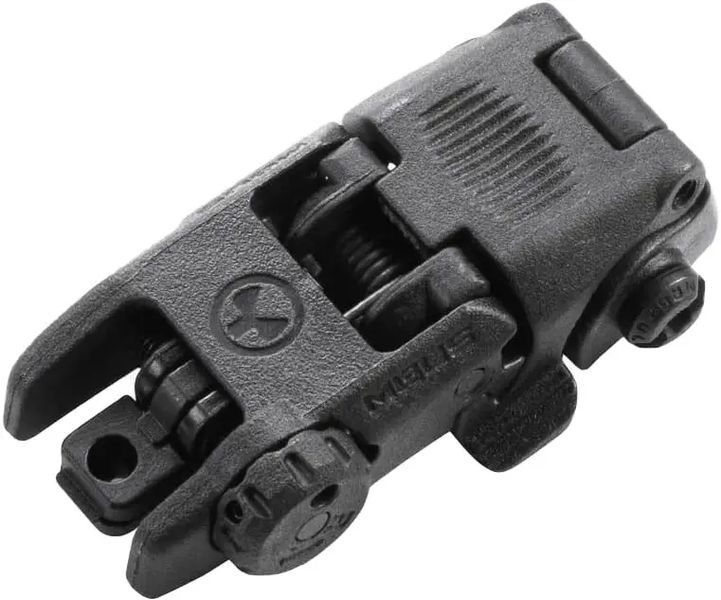 Цілик складаний Magpul MBUS Sight Black