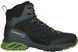 Ботинки AKU Reactive GTX Dark Grey/Green 670508 фото 2