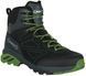 Ботинки AKU Reactive GTX Dark Grey/Green, 10