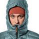 Куртка ж Salewa ORTLES MED 3 RDS DWN JACKET W 28719 8260 - 48/42 - бірюзовий 013.012.1454 фото 4
