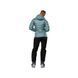 Куртка ж Salewa ORTLES MED 3 RDS DWN JACKET W 28719 8260 - 48/42 - бірюзовий 013.012.1454 фото 6