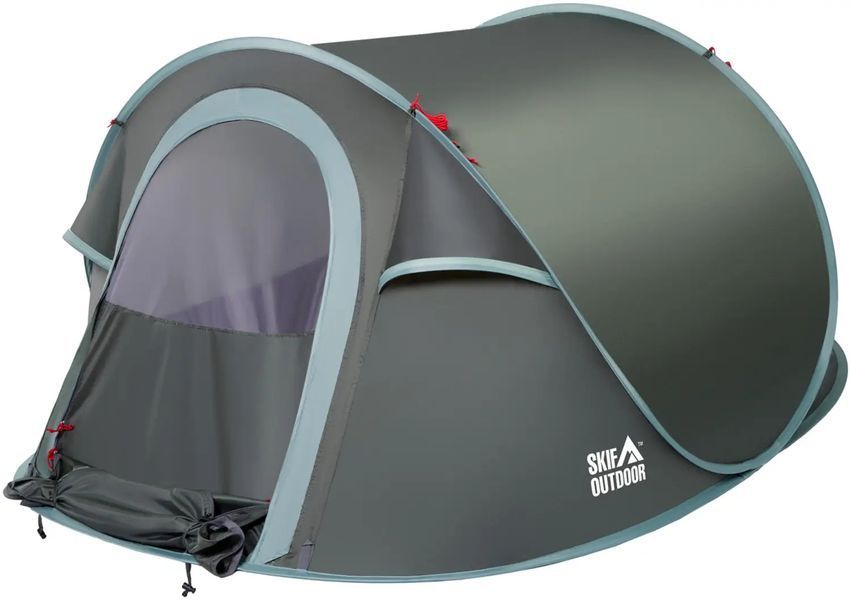 Палатка Skif Outdoor Olvia 3, 235x180x100 cm, (3-x местная),