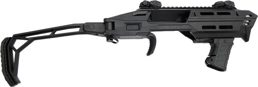 Конверсійний кіт FAB Defense AMP PRO для Walther PDP к:чорний