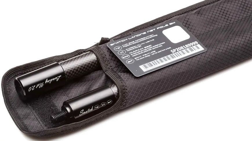 Ручка подсака Orient Snatch Landing Net Handle 2.0m (2 piece)