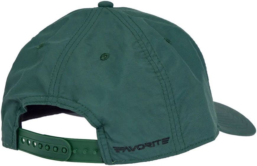 Кепка Favorite FFC-1 58 Green, 58