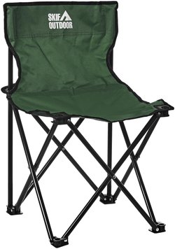 Стілець раскл. Skif Outdoor Standard к:green, 3890013